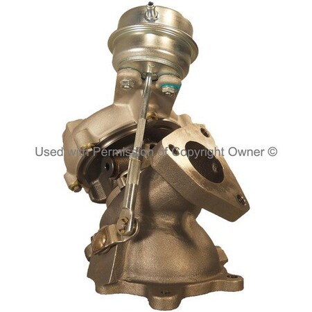 Mpa Quality-Built Turbocharger Remanufactured , MPA Pure Energy T2014